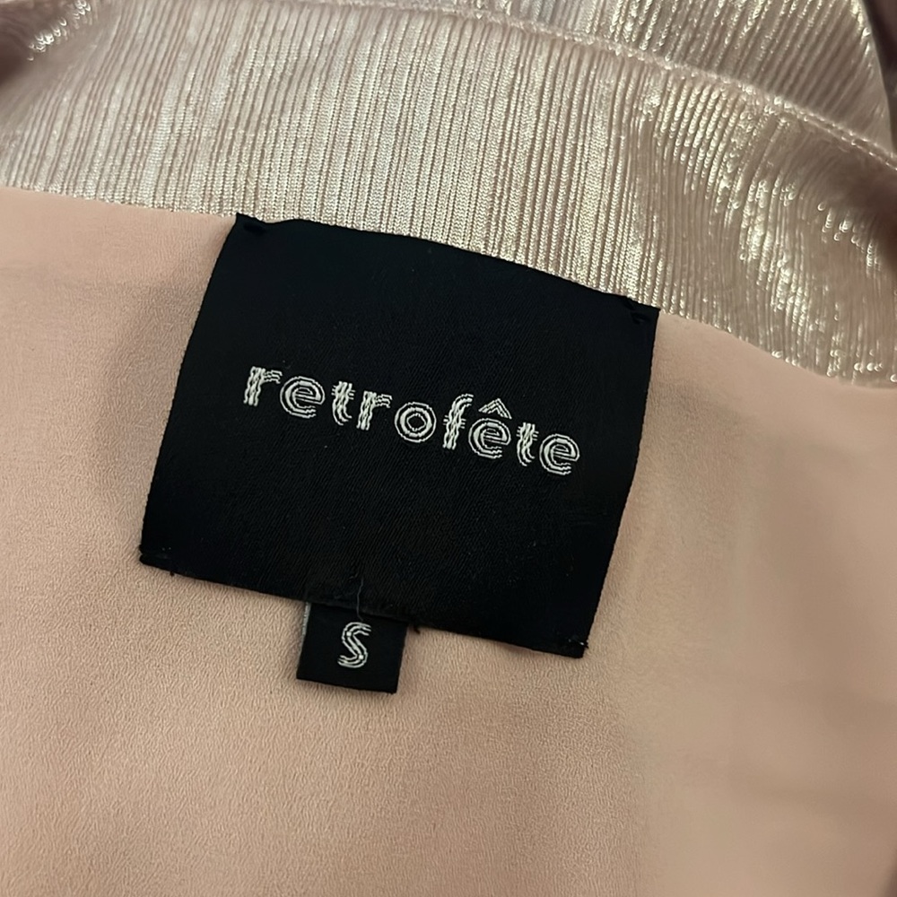 RETROFETE Cassidy Dress - Picture 15 of 15
